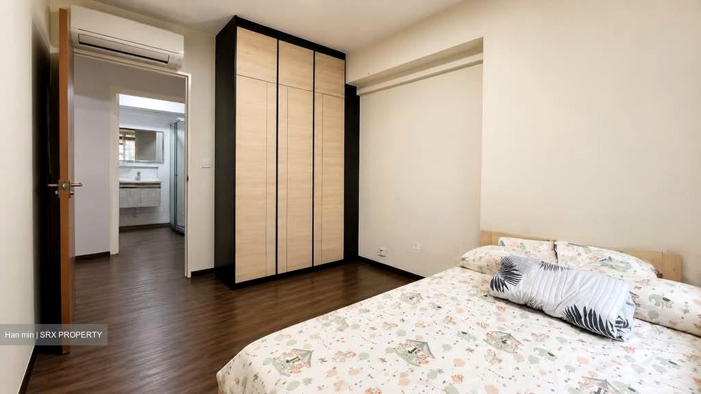 Blk 785C Woodlands Pasture II (Woodlands), HDB 5 Rooms #572563021